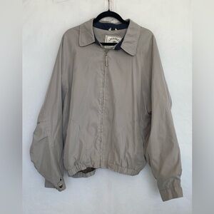 Aberdeen men Tan Jacket XL